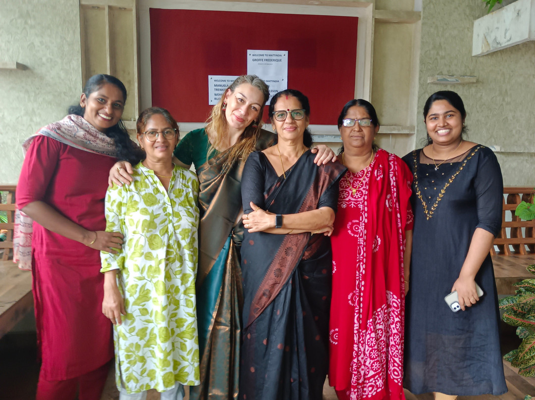 Matt India Ayurveda Centre-阿拉普扎必去景点