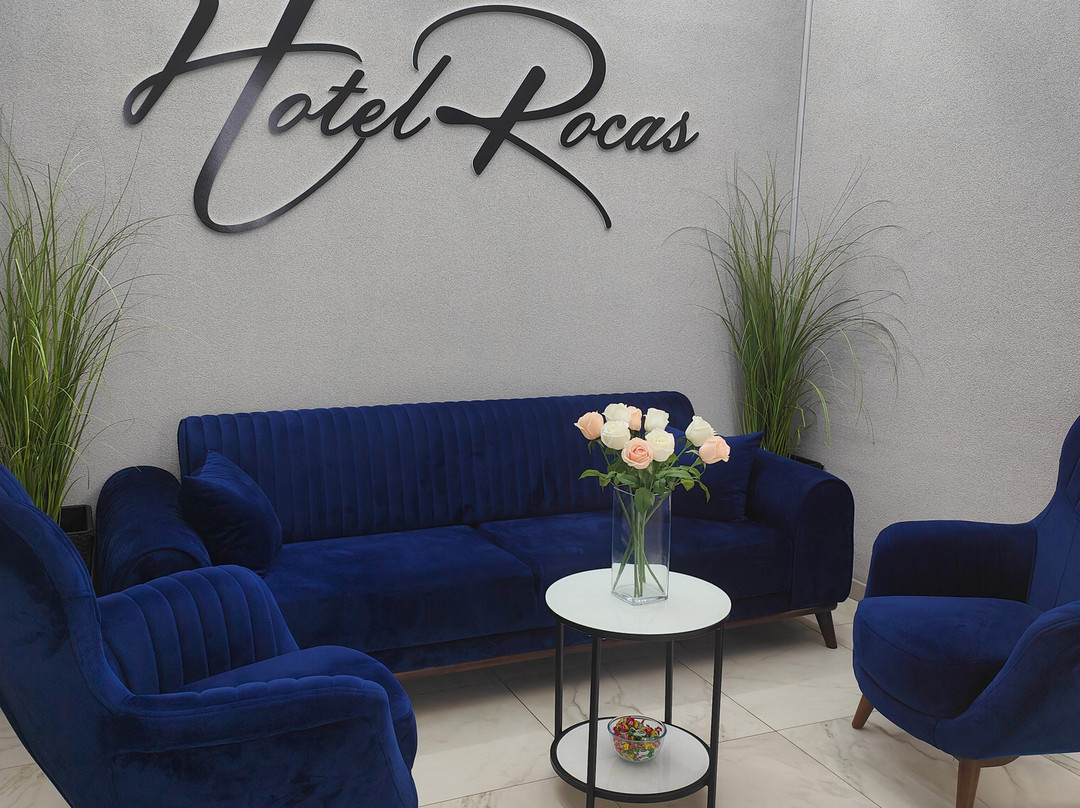 Hotel Villa Rocas