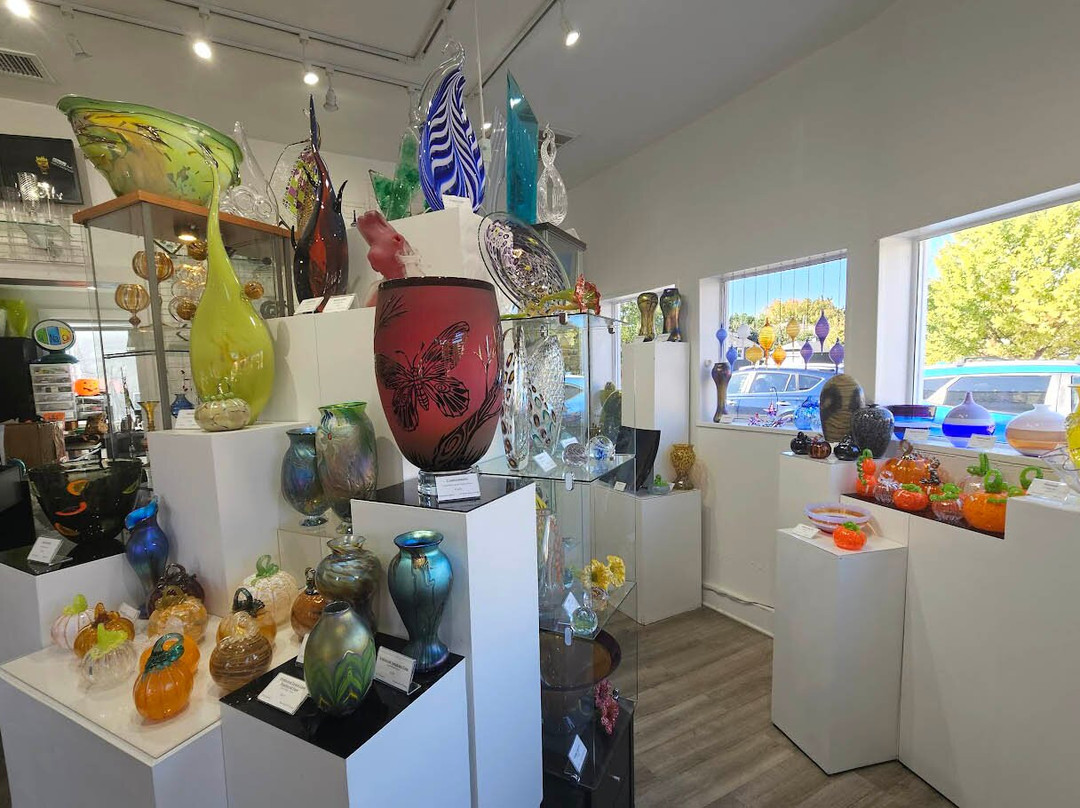 SiNaCa Studios School of Glass and Gallery-沃思堡必去景点