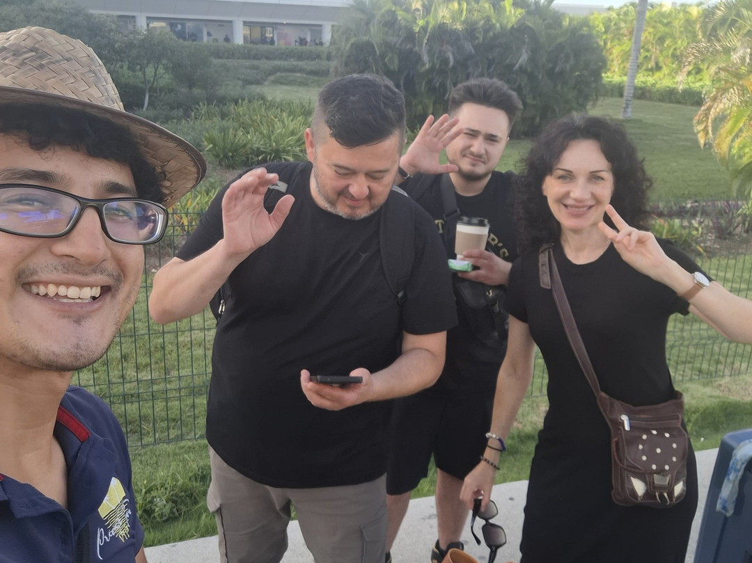 Private Tours Vip-普拉亚德尔卡曼必去景点