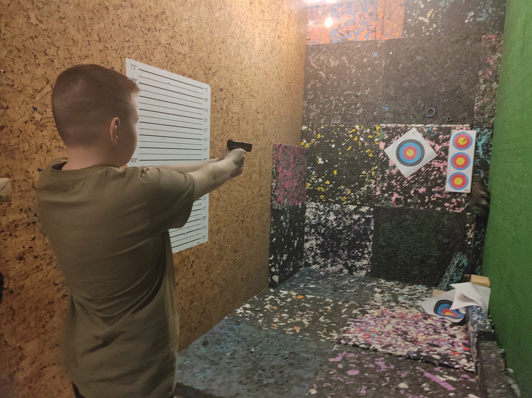 Strelkovy Klub No.1-圣彼得堡必去景点