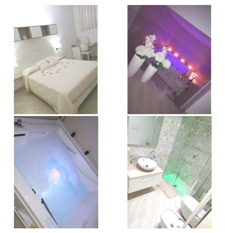 Lettere酒店住宿-B&B Le Chic