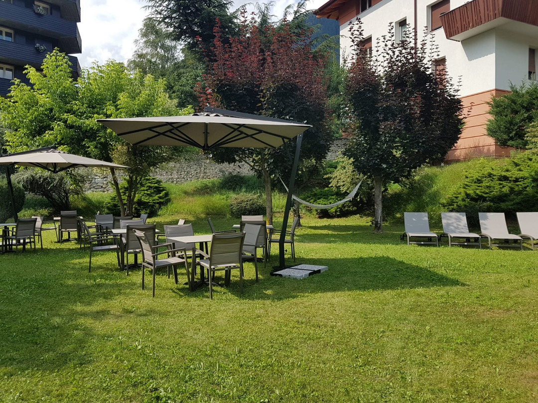 Caldes酒店住宿-Hotel Sole