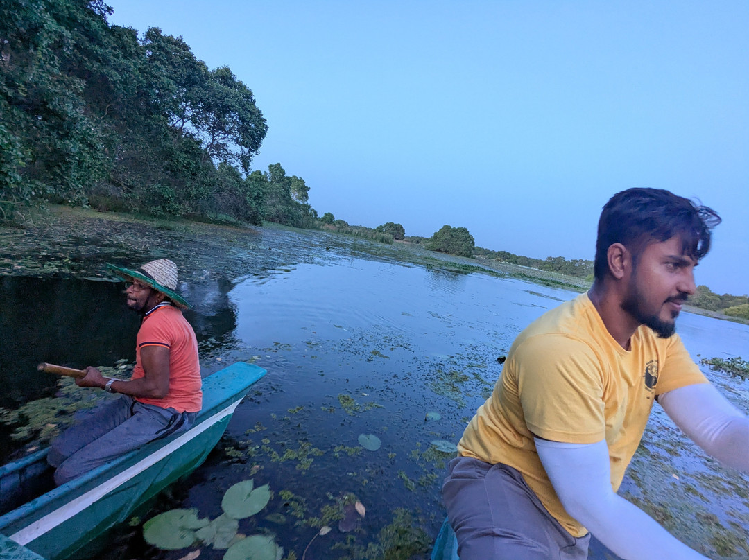 Kalametiya Lagoon Bird Sanctuary & Wetland Park-Kalametiya必去景点