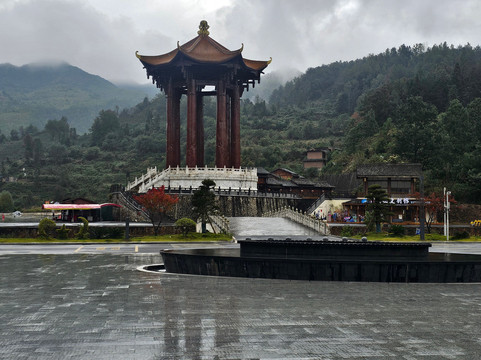 紫林山豪利维拉酒店