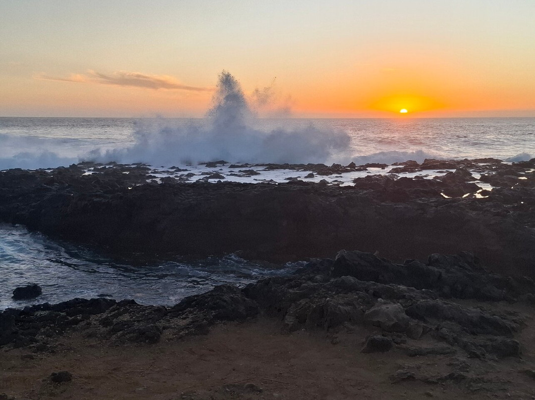 La Pointe Au Sel-圣亮必去景点