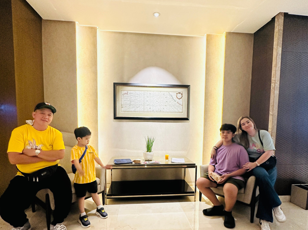 Sheraton Manila Hotel主图