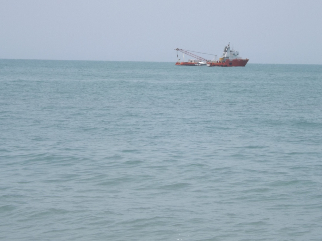 Playa Bello Horizonte-圣玛尔塔必去景点