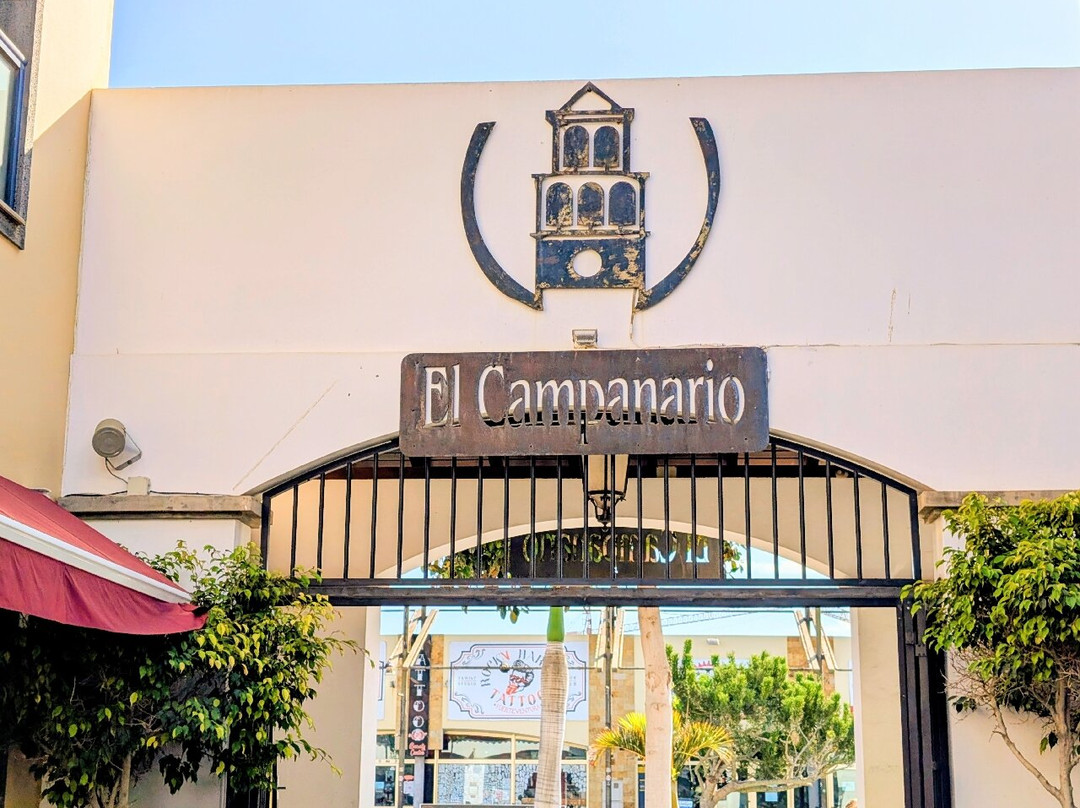 Villa Comercial El Campanario-科拉雷侯必去景点