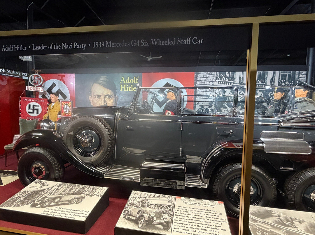 Historic Attractions-Roscoe必去景点