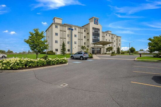 Yarker酒店住宿-Motel 6 Kingston