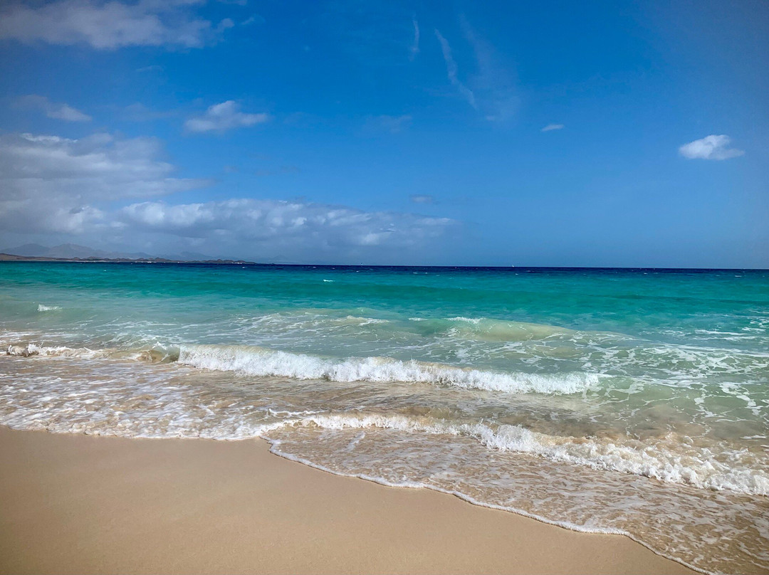 Grandes Playas-科拉雷侯必去景点