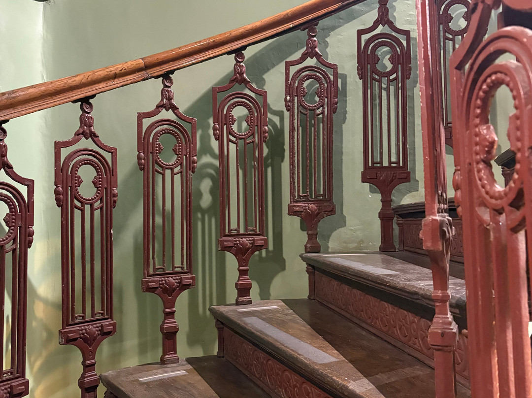 Palácio Do Comércio De Pernambuco-累西腓必去景点