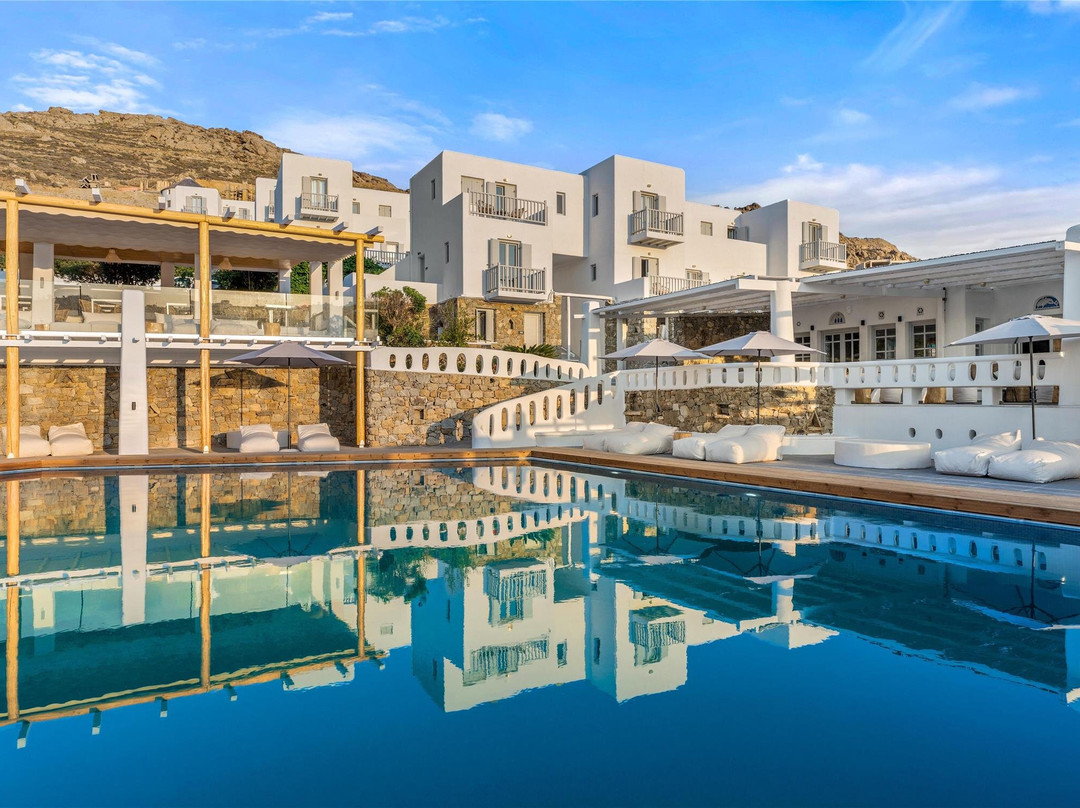 阿诺梅拉村酒店住宿-Penelope Village