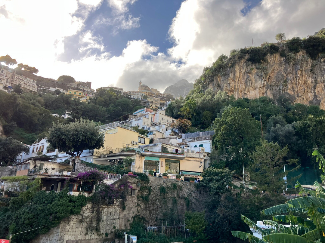 Via dei Mulini-波西塔诺必去景点