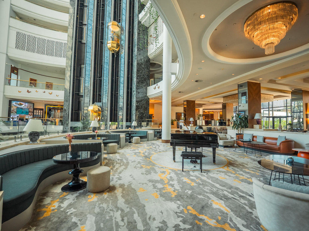 安塔利亚酒店住宿-里科斯市区酒店