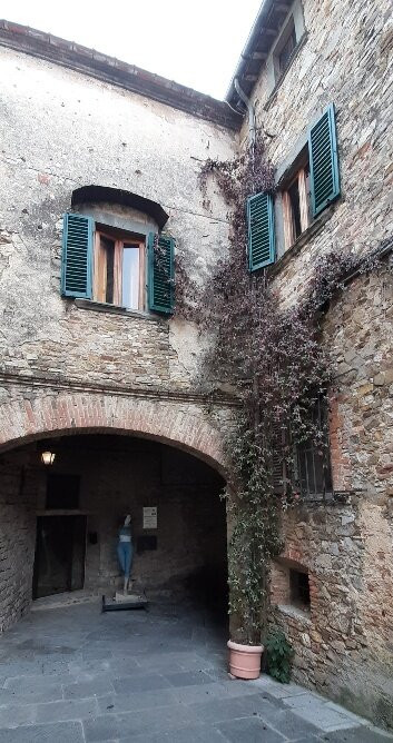 Via delle Volte-卡斯特利纳－因基安蒂必去景点