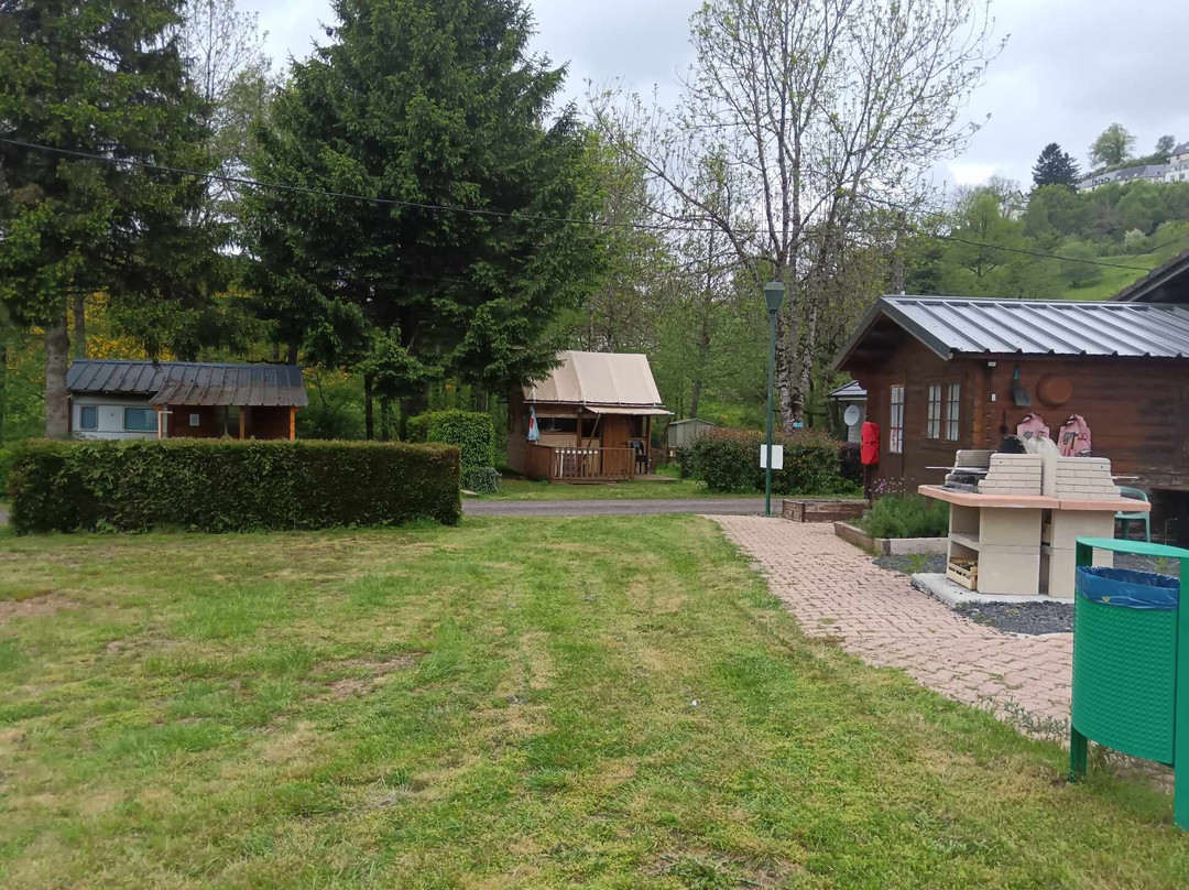 Camping La Vallée