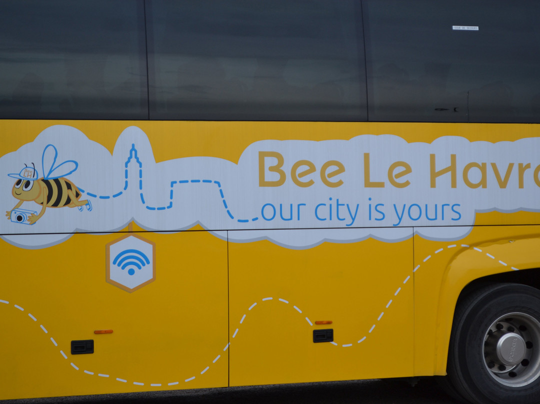 Bee Le Havre-勒阿弗尔必去景点
