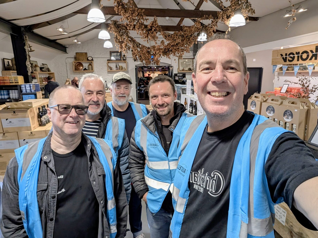 St Austell Brewery-圣奥斯特尔必去景点