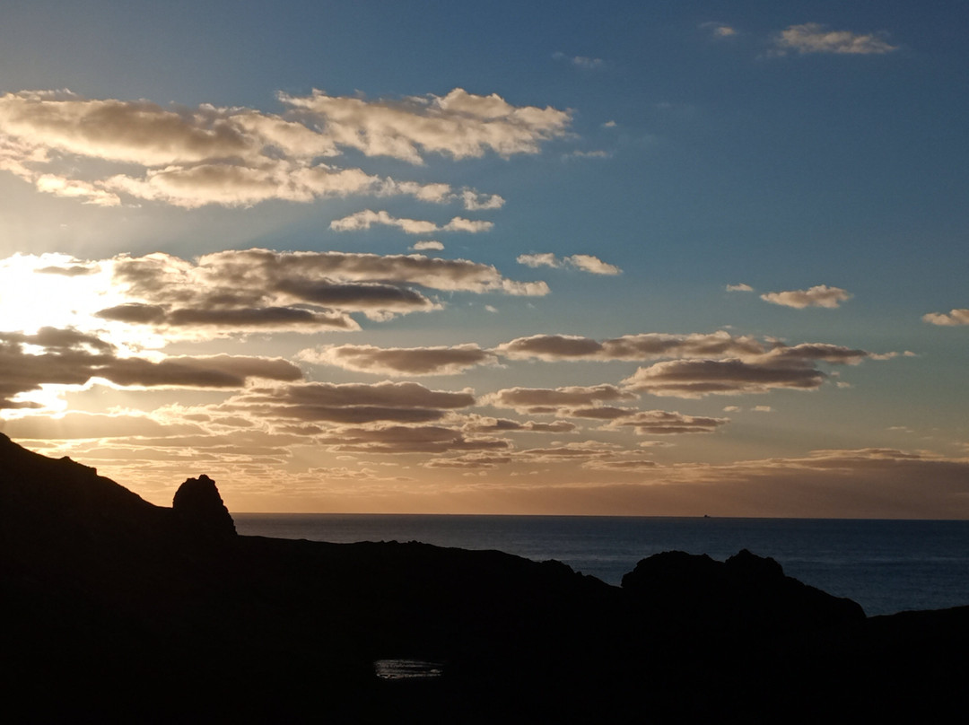 Kynance Cove from Lizard Green Walk-Lizard必去景点