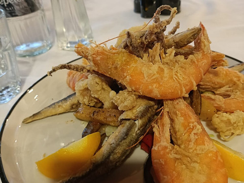 Casa Mia Trattoria Italiana Durazzo