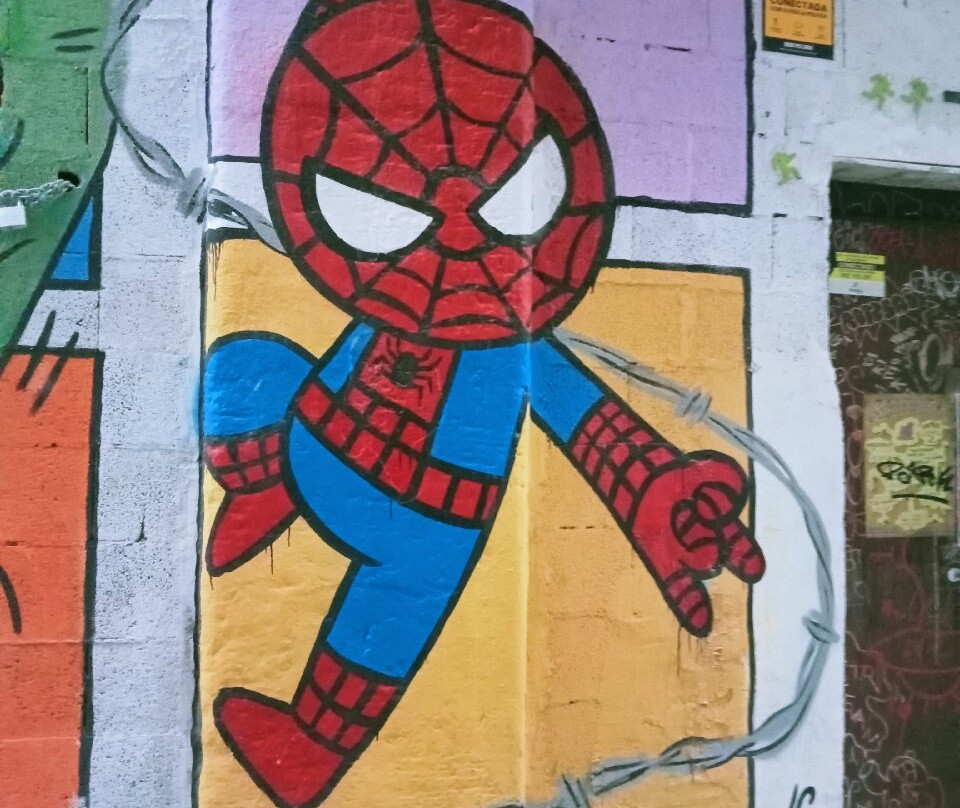 Barrio del Carmen-巴伦西亚必去景点