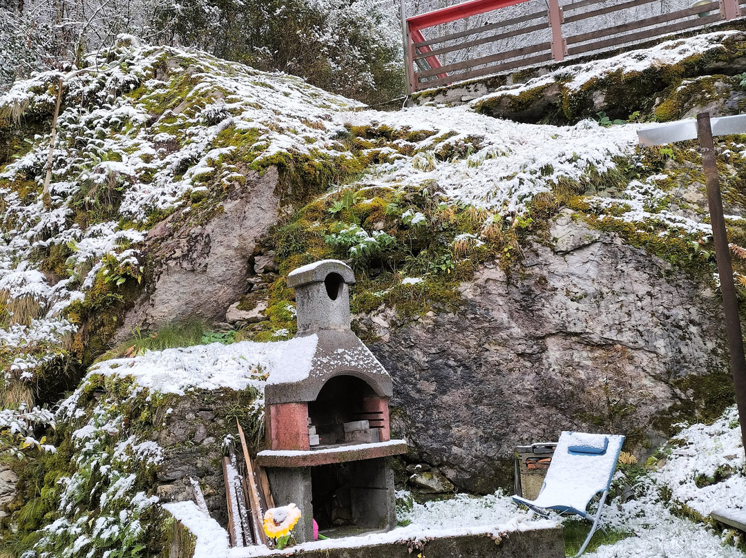 Cascata di Branzi-Branzi必去景点