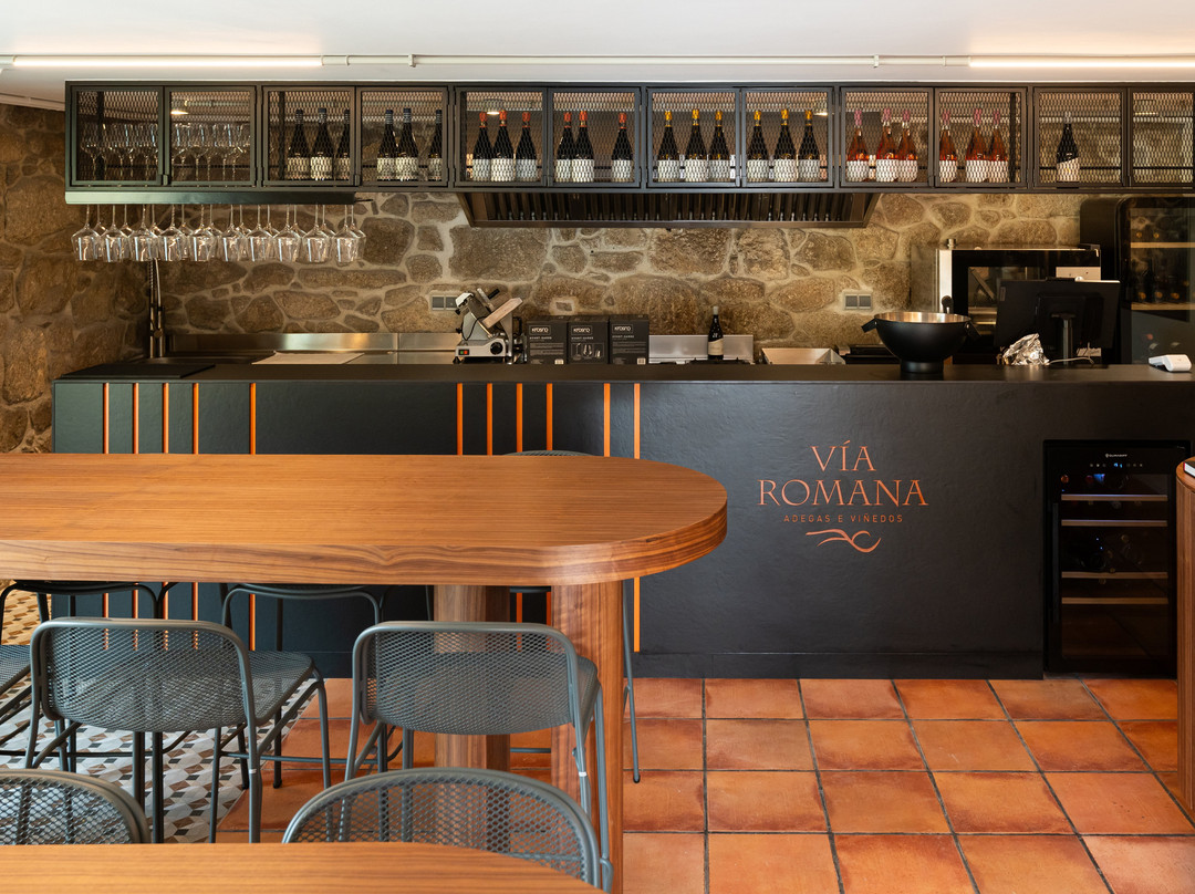 Via Romana Adegas e Vinedos-Chantada必去景点