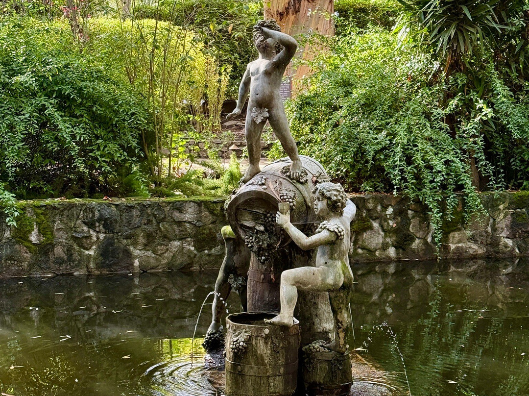 Cline Cellars-索诺玛必去景点