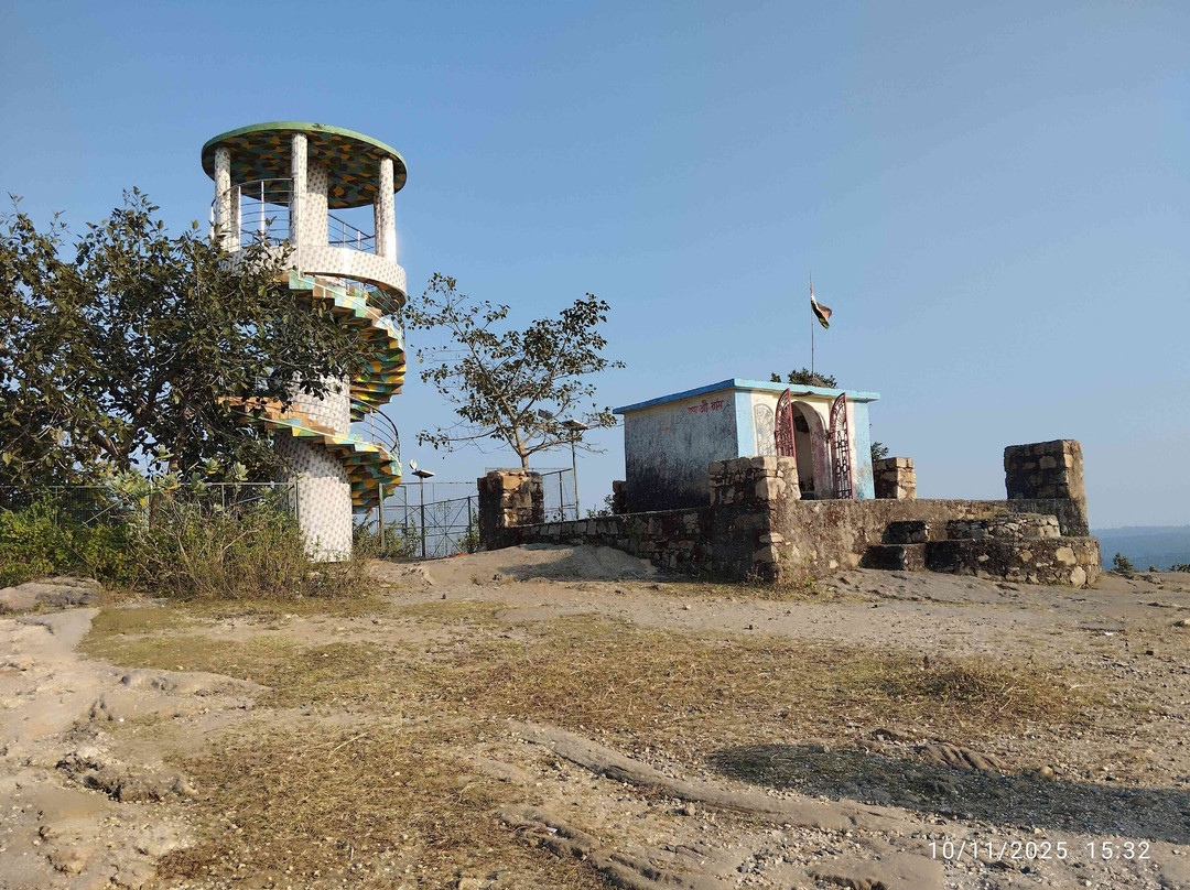 Ajodhya Hill and Forest Reserve Area-Purulia必去景点