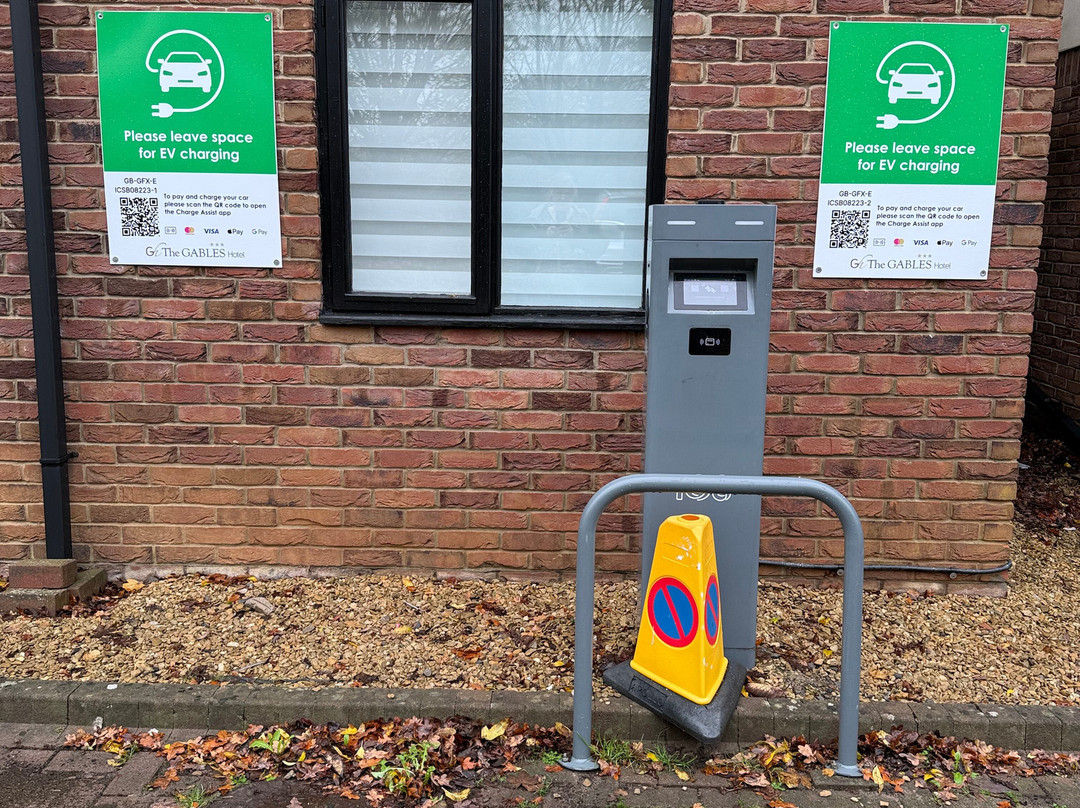 Best Western Bristol North The Gables Hotel主图