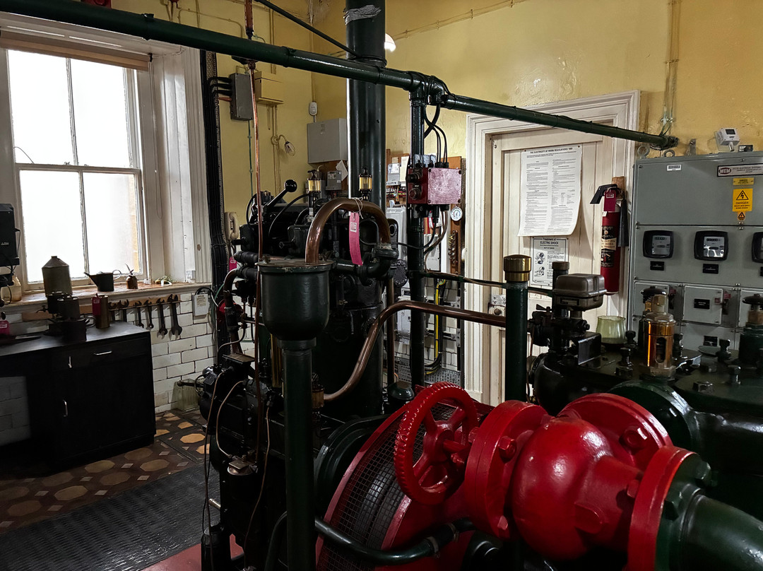 Museum Of Scottish Lighthouses-Fraserburgh必去景点