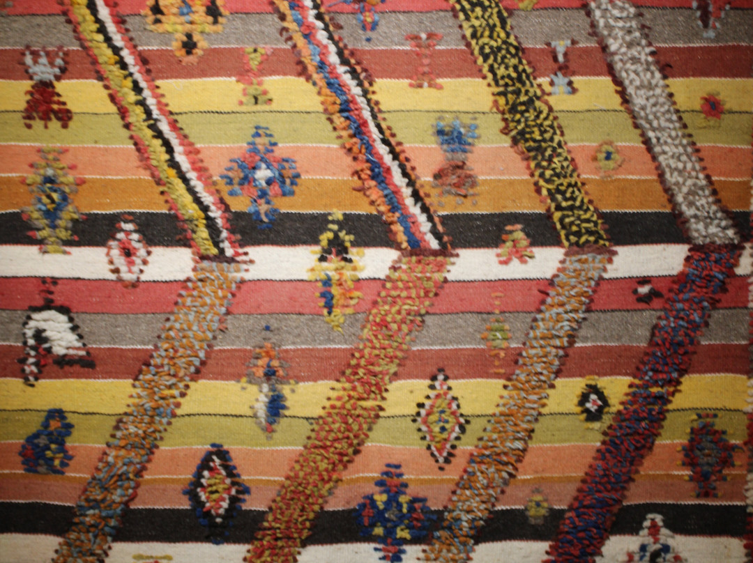 Musée du Patrimoine Amazigh d'Agadir-阿加迪尔必去景点