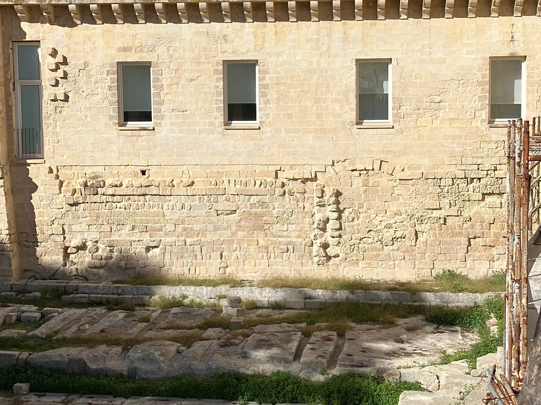 Teatro Romano di Lecce-莱切必去景点