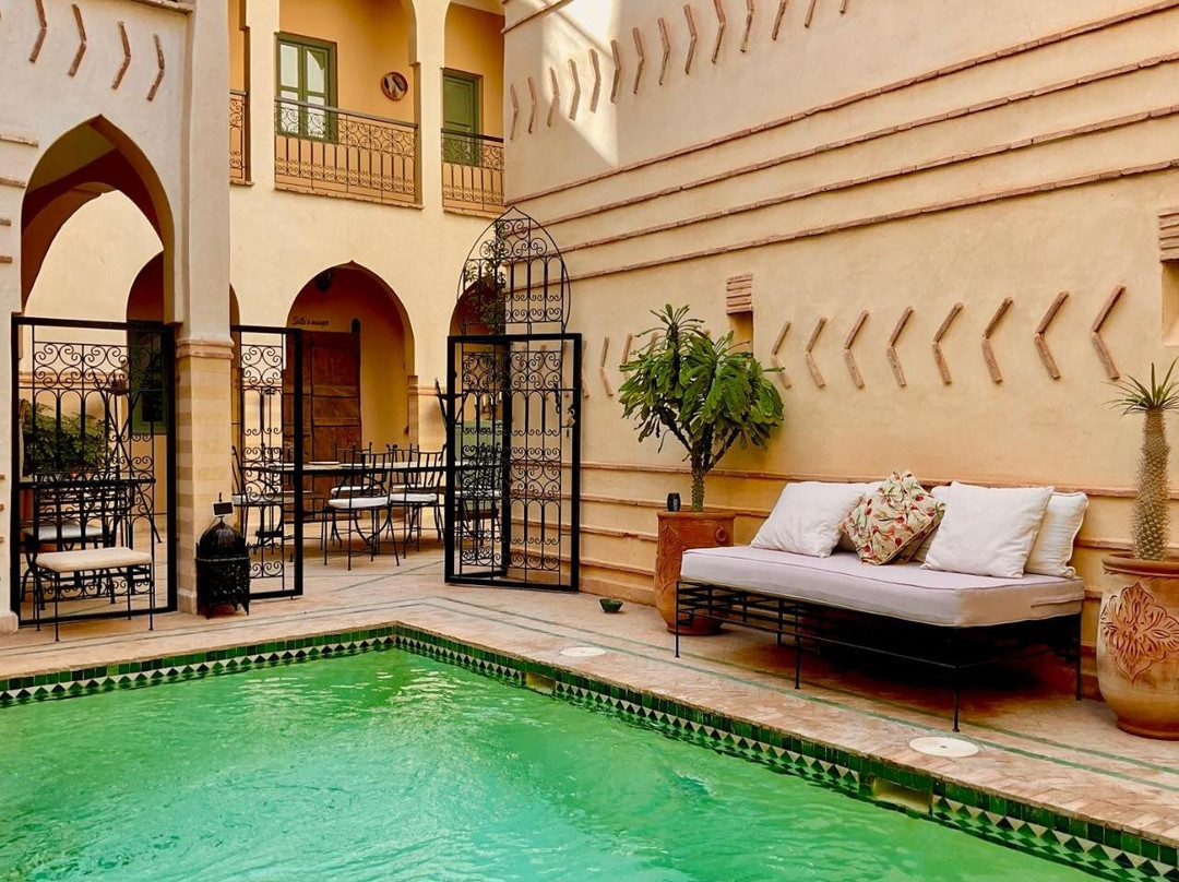 Riad Dar El Hana