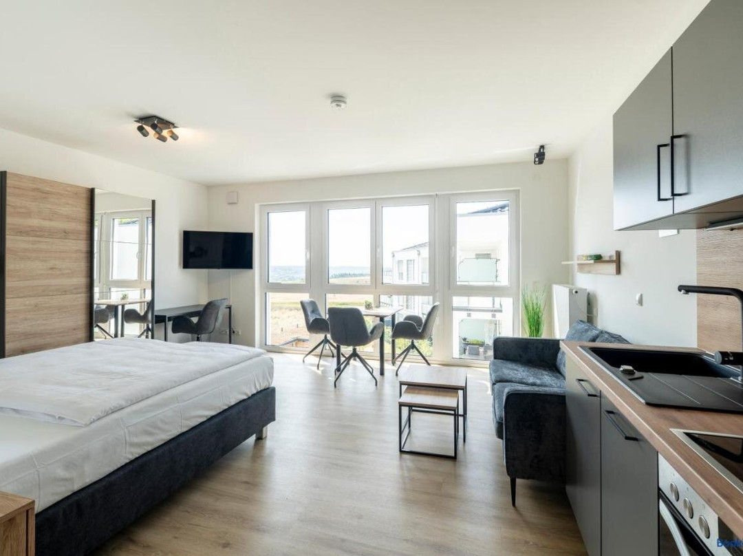 Vr-serviced Apartments Wurzburg