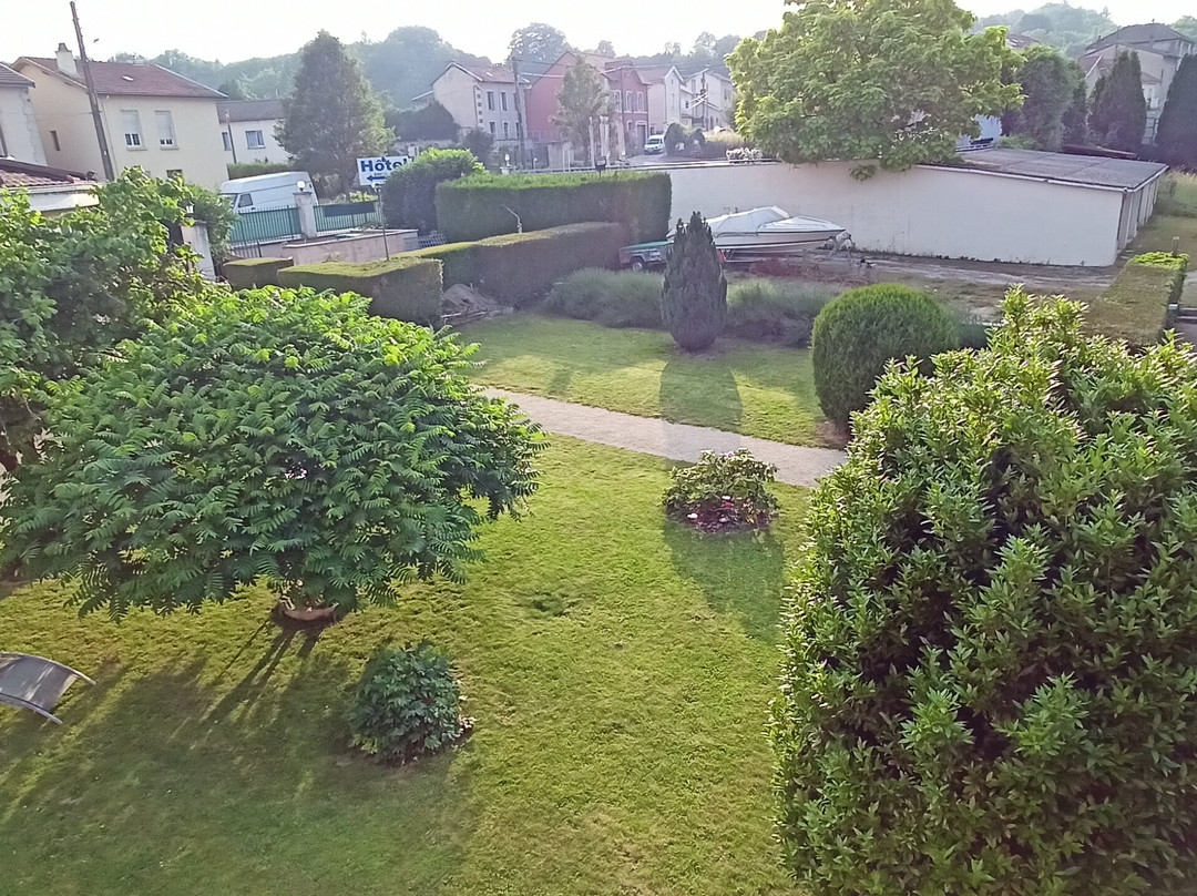 Hotel Cote Jardin主图