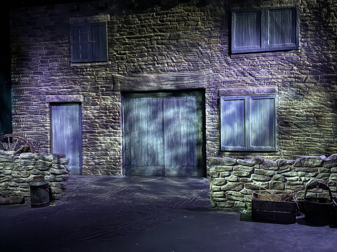 Bodmin Jail Attraction-博德明必去景点