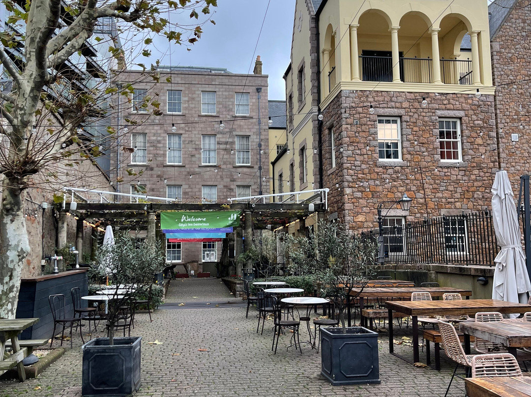 Jersey Museum & Art Gallery-泽西岛必去景点