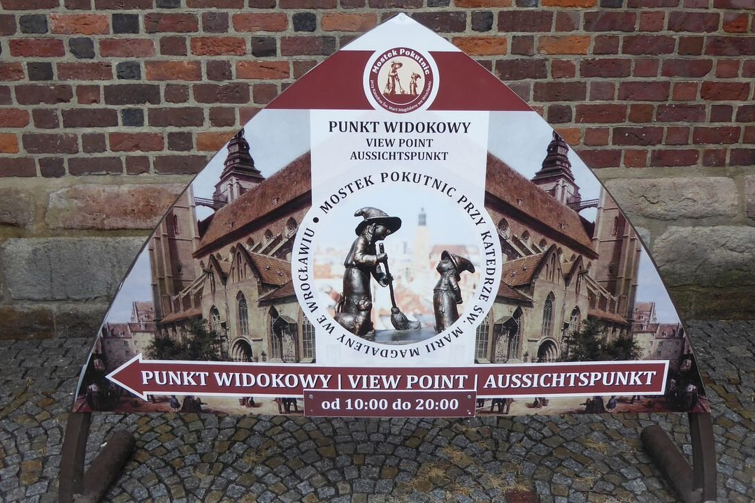 St. Mary Magdalene Church-弗罗茨瓦夫必去景点