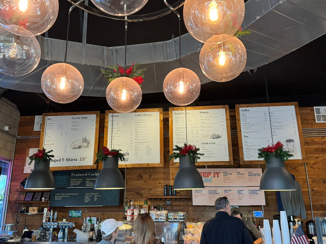 Amped Coffee Company