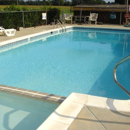 The Whispering Pines Motel