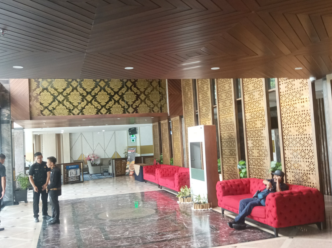 巴淡岛美居酒店主图