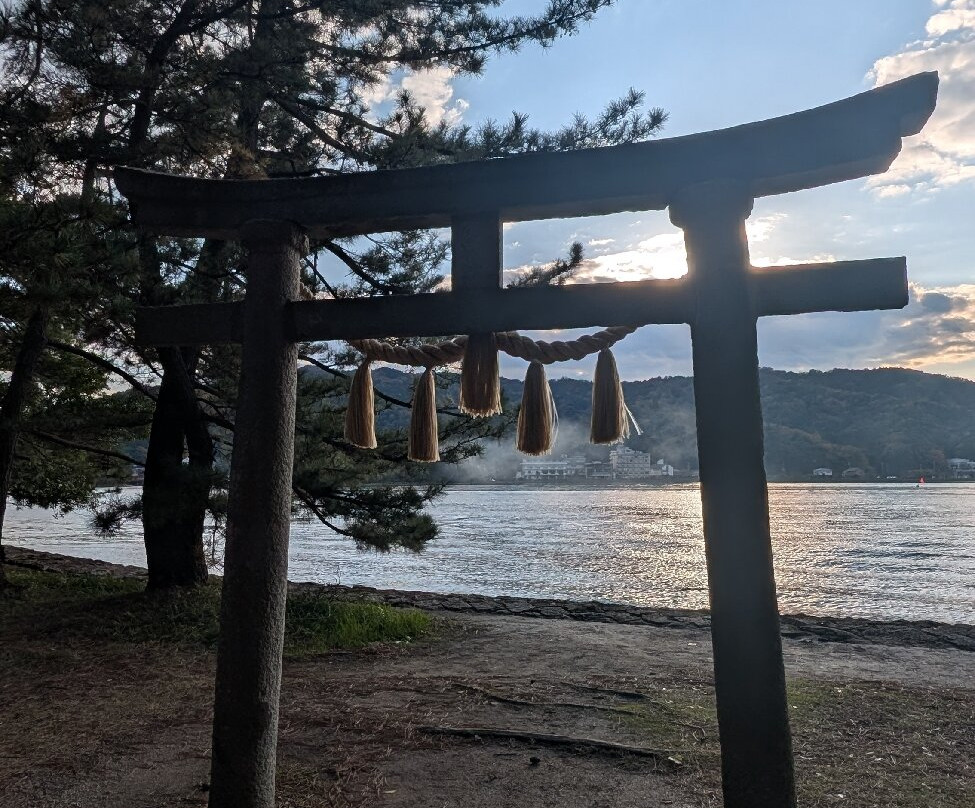 Amanohashidate-宫津市必去景点