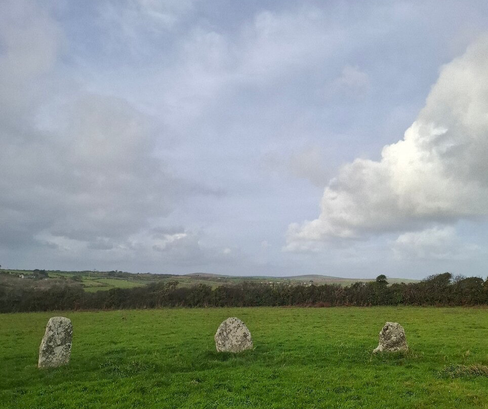 Merry Maidens-Boleigh必去景点