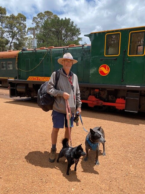 Hotham Valley Tourist Railway-Dwellingup必去景点