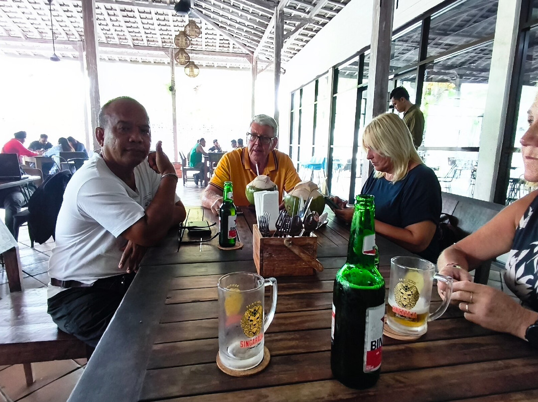 Wayan Bali Tour-甘地达萨必去景点