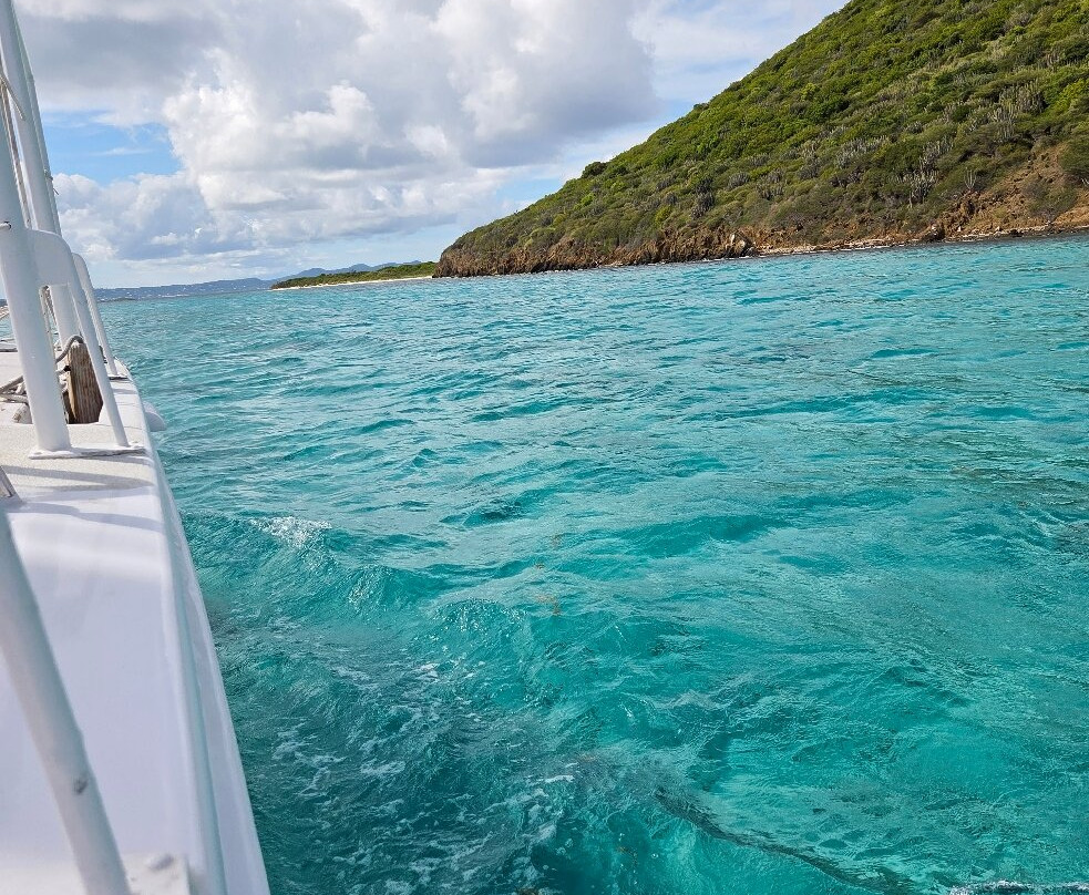 Big Beard's Adventure Tours-Christiansted必去景点