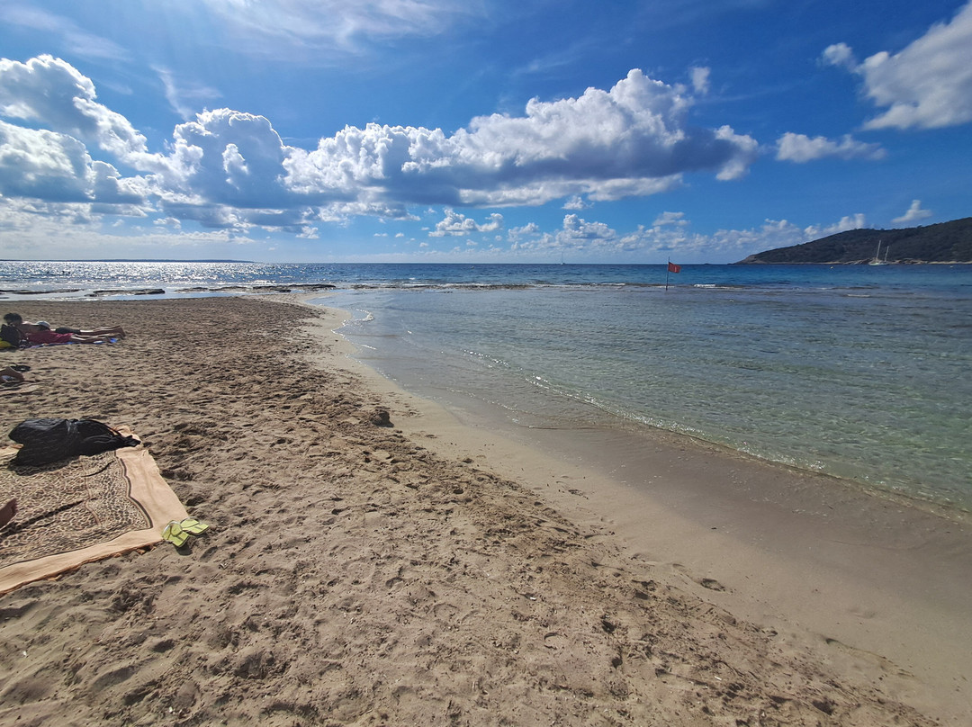 Platja Des Cavallet-伊维萨城区必去景点